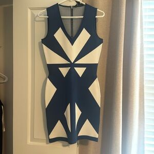 BCBG Maxazaria Bandage Dress